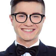 More images for nerd glasses with tape » Black Frame Nerd Glasses 12 Pack