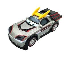 Pixar Cars 3 Lightning McQueen Jackson Sturm Mater 01.55 Diecast  Metal-Legierung Modell Auto-Spielzeug Kind-Junge (Farbe : Boss) :  Amazon.de: Spielzeug