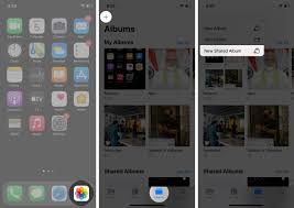 On your iphone or ipad launch the photos app on your iphone or ipad. Ios 14 How To Use Shared Albums On Iphone And Ipad Igeeksblog