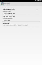 Superretro16 android latest 1.8.4 apk download and install. Supergnes For Android Apk Download