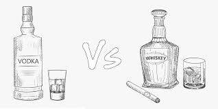 Like wine, portions matter here, gans says. Vodka Vs Whiskey What Are The Real Differences Between Them Wine And Liquor Prices