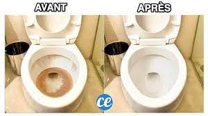Comment enlever du calcaire incrusté. 5 Astuces Incroyables Pour Enlever Le Tartre Incruste Dans Les Wc