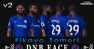 Pes 6 kits pes 2021 edition. Pes 2020 Faces Fikayo Tomori By Dnb Soccerfandom Com Free Pes Patch And Fifa Updates
