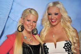 Iris klein eröffnet am wochenende ihre erste bar auf. Daniela Katzenberger So Hat Sich Ihre Schwester Verandert Gala De