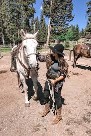 Bearcat stables 4 day 55 mile horseback ride from vail to aspen. Our Incredible Dude Ranch Experience City Soul Southern Heart