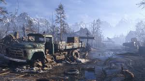 Metro Exodus Review In 2020 Exodus Rise Of The Tomb Metro Last Light