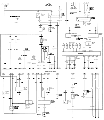 Seeking info about chevy truck fuse box diagram. 86 Chevrolet Truck Fuse Diagram Wiring Diagram Networks