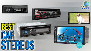 Best bang for the buck. 10 Best Car Stereos 2017 Youtube