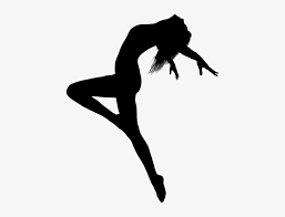 100 free ballet dancer silhouette clipart in ai, svg, eps or psd. Transparent Dancer Jazz Banner Free Stock Contemporary Dancer Silhouette Png Png Image Transparent Png Free Download On Seekpng
