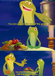 Prince naveen features in the disney story and feature film, the princess and the frog. Princess And The Frog Quotes Quotesgram