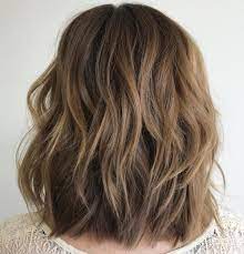 Shaggy medium length hairstyles for thin hair are all the rage, so why not to try this choppy blonde bob on your straight fine hair always looks thicker and healthier when it's layered. 80 Sensational Medium Length Haircuts For Thick Hair In 2021
