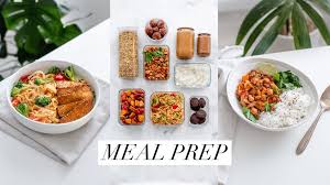 Check spelling or type a new query. Meal Prep Pour La Semaine