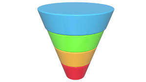 3d marketing funnel sales diagram stockvideos filmmaterial 100 lizenzfrei 21502726 shutterstock