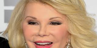 Joan Rivers has died, her daughter says