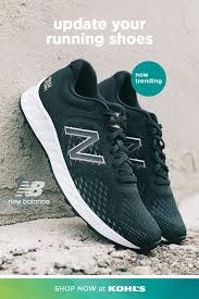 now trending new balance shoes at kohls step up your