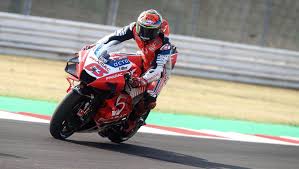 Motogp, bagnaia accende la sfida: Bagnaia Surprises And Smashes Misano S Record In Motogp Free Third Junipersports