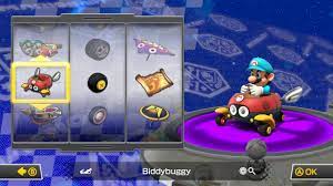 Jun 12, 2020 · how do you unlock biddybuggy? Mkt Roller Tires Port Mario Kart 8 Mods