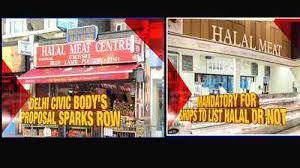 Halal Meat Forbidden For Hindus Sikhs Sdmc Draft Delhi News Times Of India