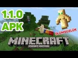 Minecraft — pocket edition is a universal app. Minecraft P E 1 1 0 Full Apk Indir Linkli Youtube