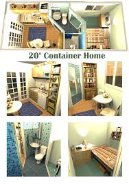 Energy efficient plans use the best light bulbs. 20 X8 Container Home Full Size Bed A Very Space Efficient Floor Plan For A Container Home Container Small House Floor Plans Container House Tiny House Loft