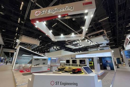 Exhibition Booth Design Solutions by Touch Concept (KL)