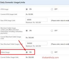 Once the salesperson has rung your items or services through, they will ask you. How To Activate Hdfc Debit Card For Online Transaction