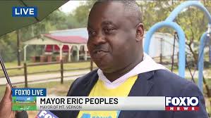 Project Playground: Mount Vernon Mayor Eric Peoples