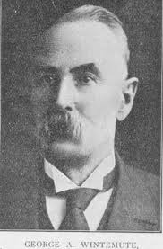 George Arthur (Wintermute) Wintemute (1838-1913)