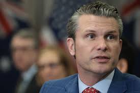 Pete Hegseth Scrutinized Over $49,000 'Emergency' Paint Job For Government  Home