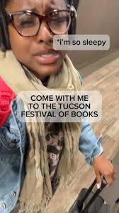 I recently went to the @tucsonfestivalofbooks this year with @alihazelwood  and @ladriana_herrera and it was a blast!, Some of the highlights include:, 