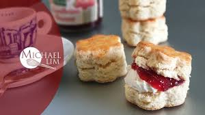 Scones Almond Scones Michael Lim Youtube Scones Mango Cake Scone Recipe