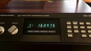 Image result for RadioShack / Realistic Pro-2000