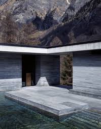 Michael kimmelman, architecture critic of the new york times, called therme vals spa a maze of lofty, exquisitely proportioned volumes, with heavy, bespoke walls made of finely cut slabs of local stone fitted together like a jigsaw puzzle. in 2009, zumthor received the 2009. Peter Zumthor Helene Binet Therme Vals Divisare