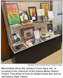 Vinyl era of Indiana music: a follow-up