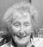 Mary Catherine "Kate/Mary Kate Colvin Obituary