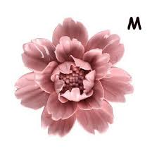 Maybe you would like to learn more about one of these? Modern 3d Stereo Wall Ceramic Flowers Crafts Decoration Creative Simulation Flower Wall Sticker Home Wall Hanging Mural Ornament Painting Calligraphy Aliexpress