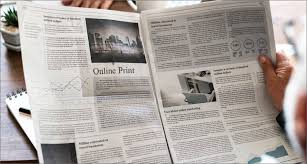 It is a reliable source of bd newspapers. Newspaper Print Fast And Effective What Do German Online Print Providers Have To Offer Beyond Print De