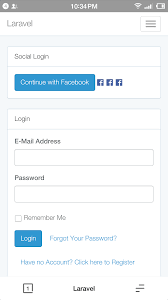 From version 5.0.0 the forwarding authentication service api (fas) has been moved to the opennds package Facebook Login Issue 3 Wifidog Wifidog Auth Laravel Github