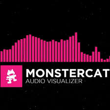 Specterr is the ultimate audio visualization software. Download Monstercat Audio Visualizer Wallpaper Engine Free Fascinating Wallpaper For Your Computer Desktop Straight Audio Music Visualization Music Wallpaper