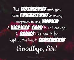 At the office, the farewell message is usually sent via email when sending the same message to a group of. Goodbye Messages When Leaving The Company Or Job Wishesmsg In 2021 Goodbye Message Goodbye Quotes For Coworkers Goodbye Message To Coworkers