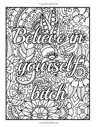Coloring books for adults, swear word coloring book, funny coloring page, instant download pdf printables. Pin On For The Home