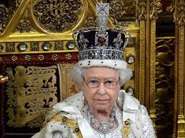 Black crown gothic headdress gorgeous queen crown red crystal vampire headband belly dance headpiece pagan headpiece tribal headdress tiaras. Imperial State Crown S Weight Could Break Your Neck Says Queen Elizabeth The Economic Times