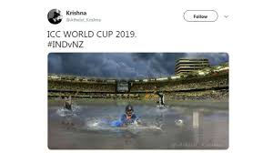 England vs new zealand final icc world cup 2019 game eng vs nz live ashes cricket gameplay. Cricket World Cup Or Rain Cup It S Raining Memes And Jokes Twitter Trolls Icc As India Vs New Zealand Match Called Off