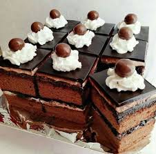 Resep Cara Membuat Sponge Cake Coklat Yang Enak Lembut Dan Mudah Membuat Kue Coklat Kue Tiramisu Resep Kue Coklat