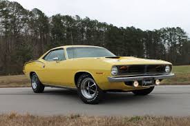 Image result for Citron Mist 1970 Barracuda