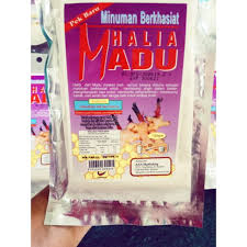 Makanan yang baik bisa membuat ikan cupang cepat besar dan lebih cantik. Serbuk Halia Madu Buang Angin Dalam