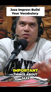 Jazz isn’t just sound — it’s conversation., Abel Mireles breaks down why  improvisation only works when you actually know the language., Listening.  Vocabulary. Storytelling., That’s when the magic ...