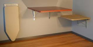 Wall Mounted Fold Down Table For Campervan Google Search Wall Mounted Folding Table Wall Table Fold Down Table