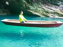 号称中国的仙本那-屏山峡谷- 知乎