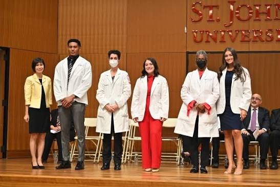 White Coat Ceremony | St. John's University